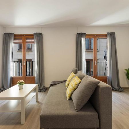 Alc - Jorge Juan, Acogedor Apartamento En El Centro De Alicante Apartment Luaran gambar