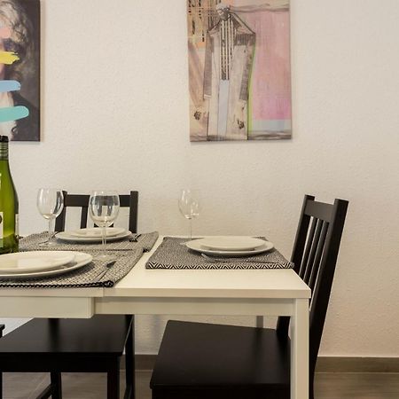 Alc - Jorge Juan, Acogedor Apartamento En El Centro De Alicante Apartment Luaran gambar
