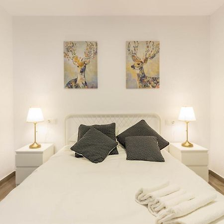 Alc - Jorge Juan, Acogedor Apartamento En El Centro De Alicante Apartment Luaran gambar