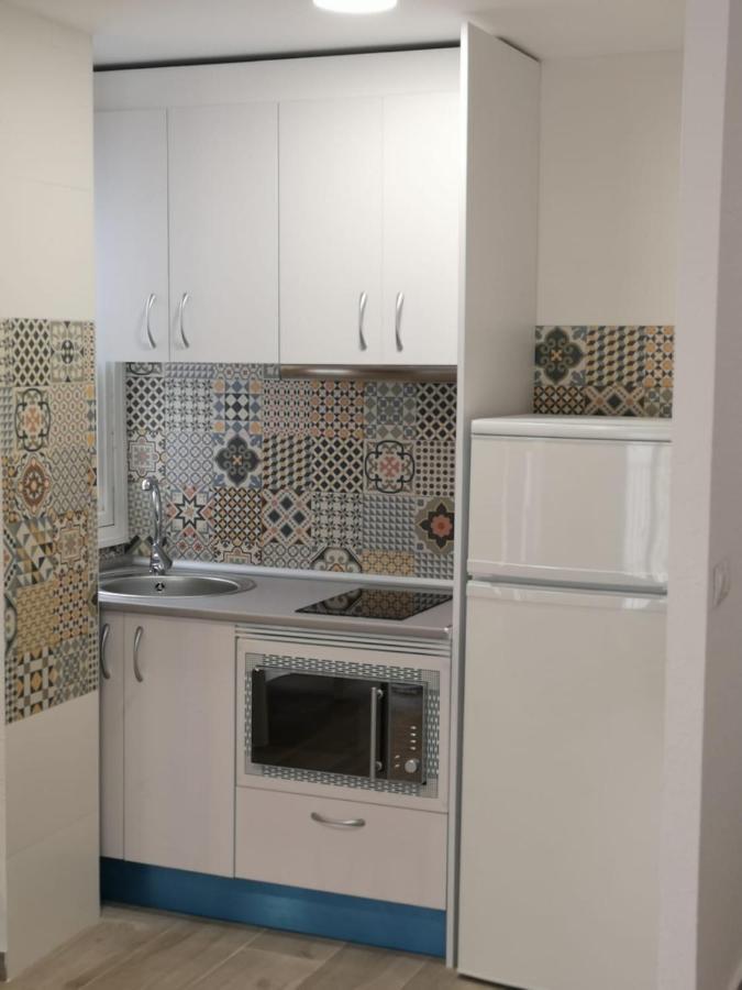 Alc - Jorge Juan, Acogedor Apartamento En El Centro De Alicante Apartment Luaran gambar