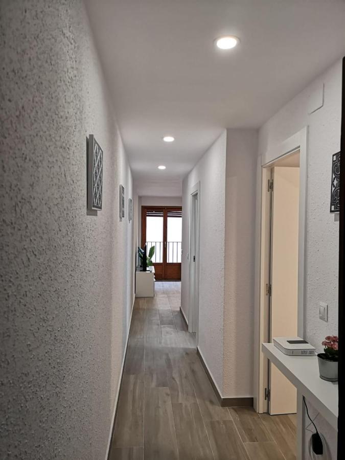 Alc - Jorge Juan, Acogedor Apartamento En El Centro De Alicante Apartment Luaran gambar