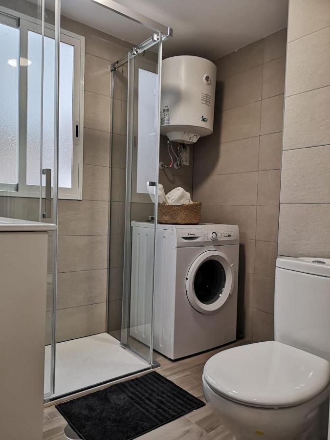 Alc - Jorge Juan, Acogedor Apartamento En El Centro De Alicante Apartment Luaran gambar