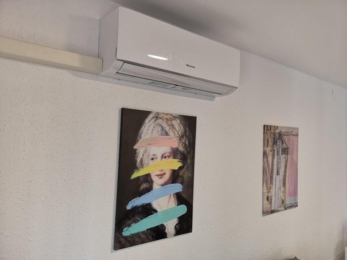 Alc - Jorge Juan, Acogedor Apartamento En El Centro De Alicante Apartment Luaran gambar