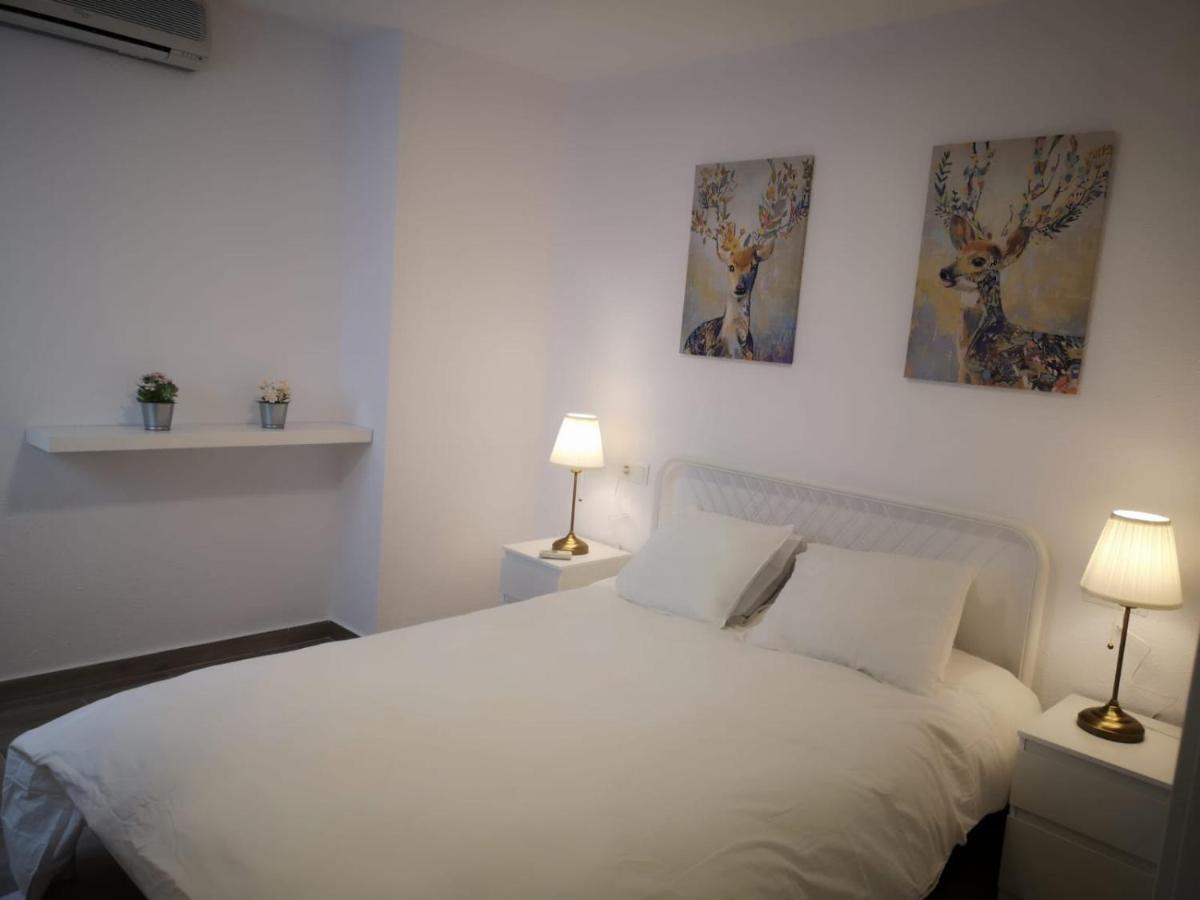 Alc - Jorge Juan, Acogedor Apartamento En El Centro De Alicante Apartment Luaran gambar