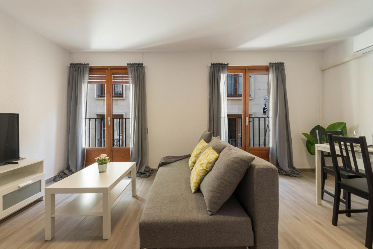 Alc - Jorge Juan, Acogedor Apartamento En El Centro De Alicante Apartment Luaran gambar
