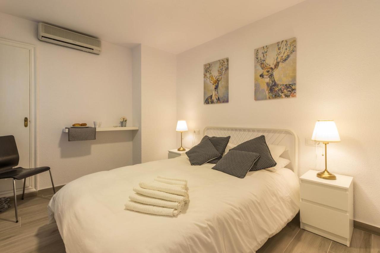 Alc - Jorge Juan, Acogedor Apartamento En El Centro De Alicante Apartment Luaran gambar