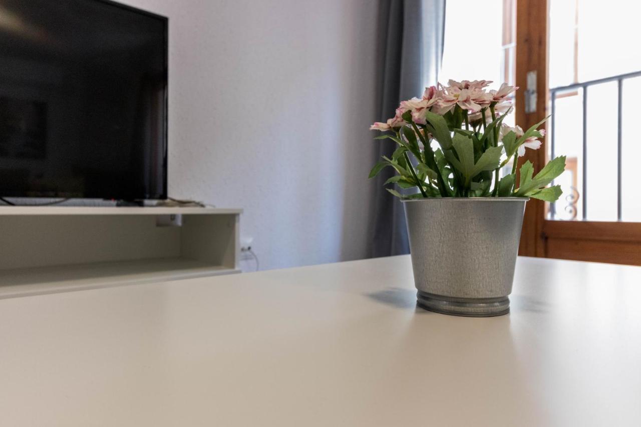 Alc - Jorge Juan, Acogedor Apartamento En El Centro De Alicante Apartment Luaran gambar