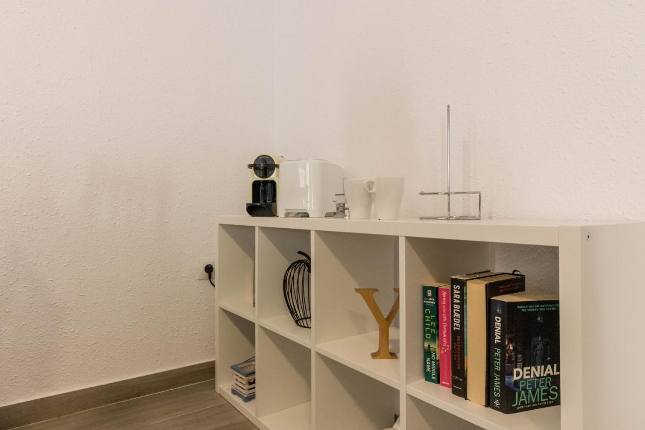 Alc - Jorge Juan, Acogedor Apartamento En El Centro De Alicante Apartment Luaran gambar