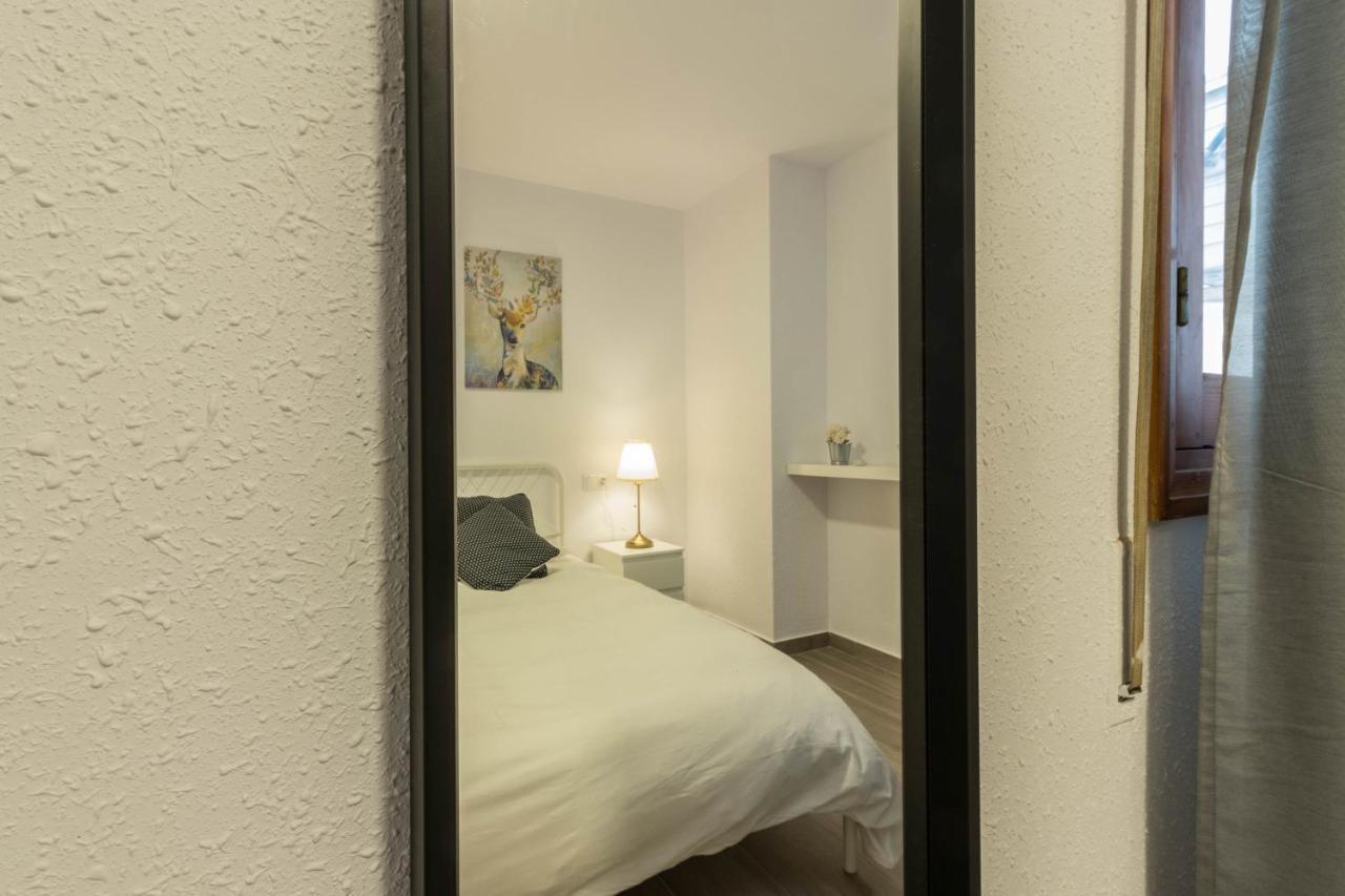 Alc - Jorge Juan, Acogedor Apartamento En El Centro De Alicante Apartment Luaran gambar