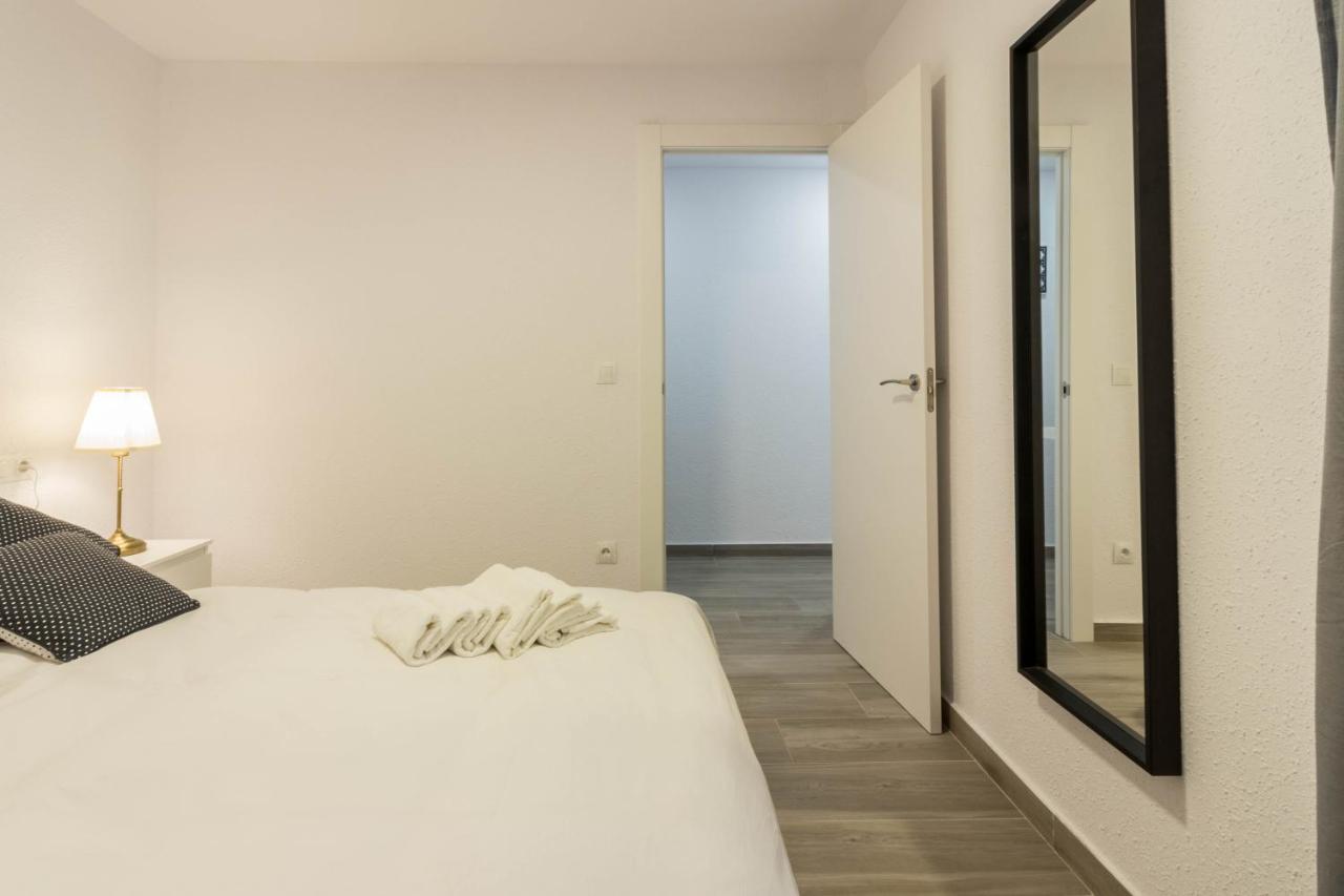 Alc - Jorge Juan, Acogedor Apartamento En El Centro De Alicante Apartment Luaran gambar