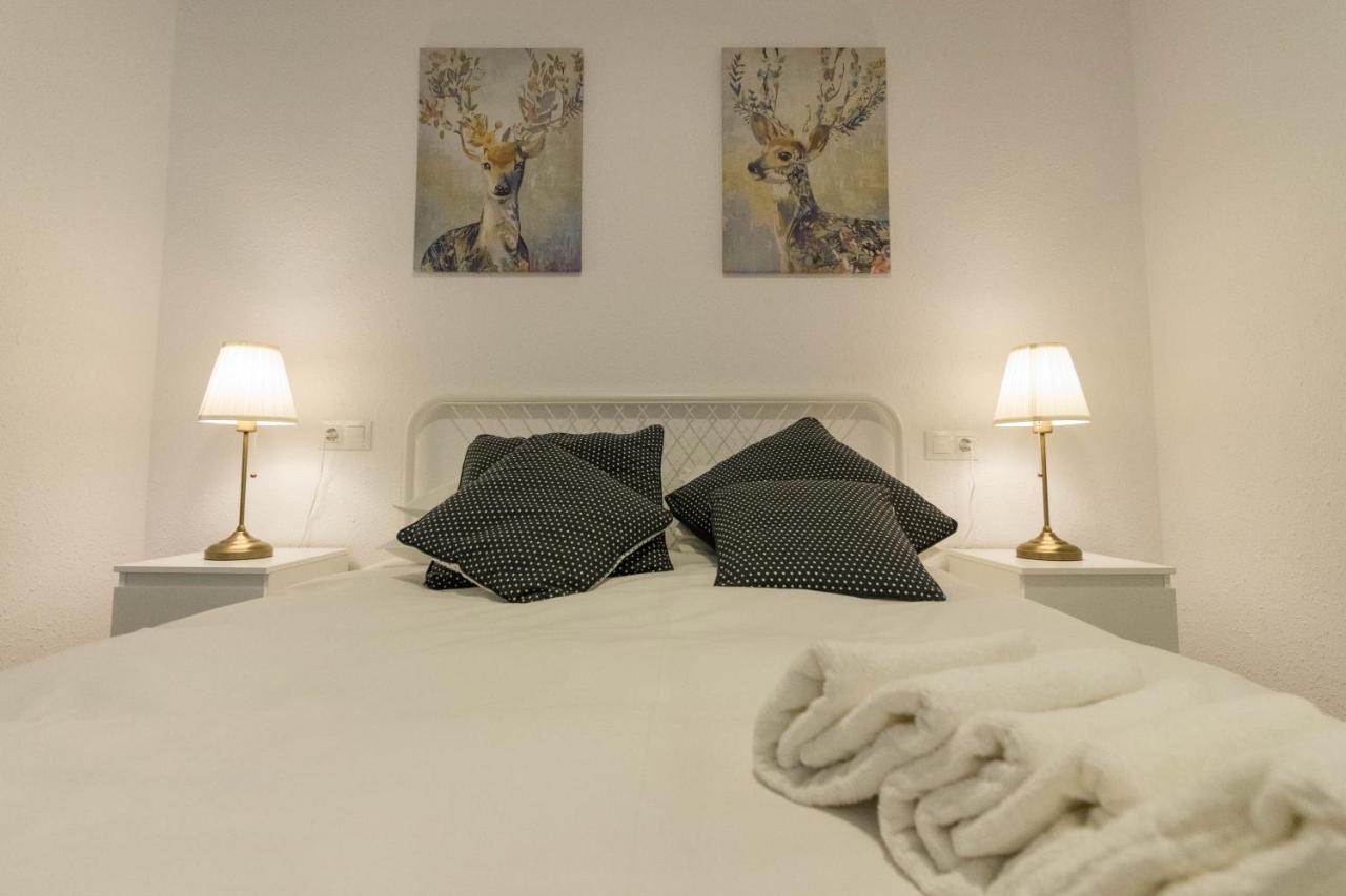 Alc - Jorge Juan, Acogedor Apartamento En El Centro De Alicante Apartment Luaran gambar